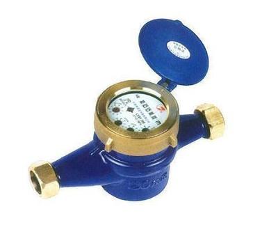 老式水表正確打開與使用圖解教程