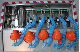 濟寧市礦用機械制造廠與捷配儀器儀表網聯合供應ZSJ-A供水施救裝置及箱式壓水自救裝置