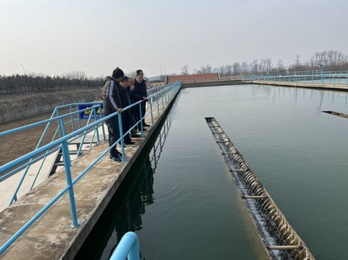 煙臺市數字化城市管理服務中心 以查促防，筑牢城市供水生命線